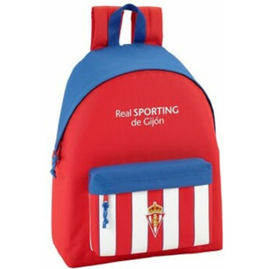 Mochila real sporting de gijon