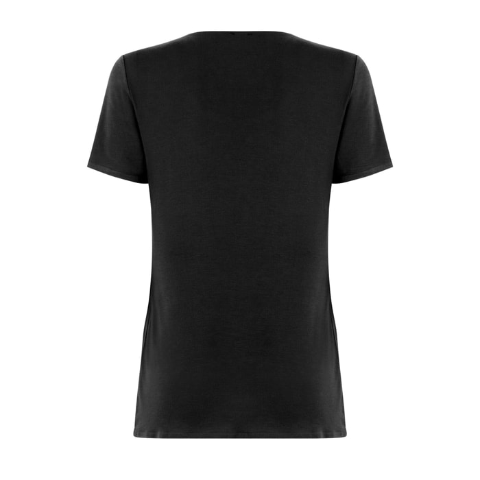Top a maniche corte Jersey Top Short Sleeves