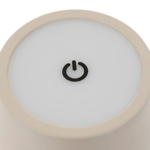 Lampe d'extérieur Cody H37cm argile