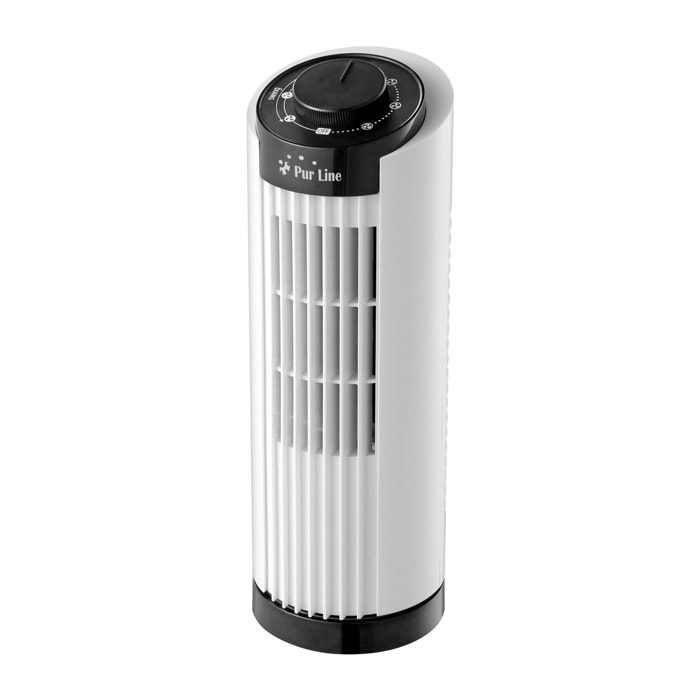 Ventilateur tour de table avec 3 vitesses