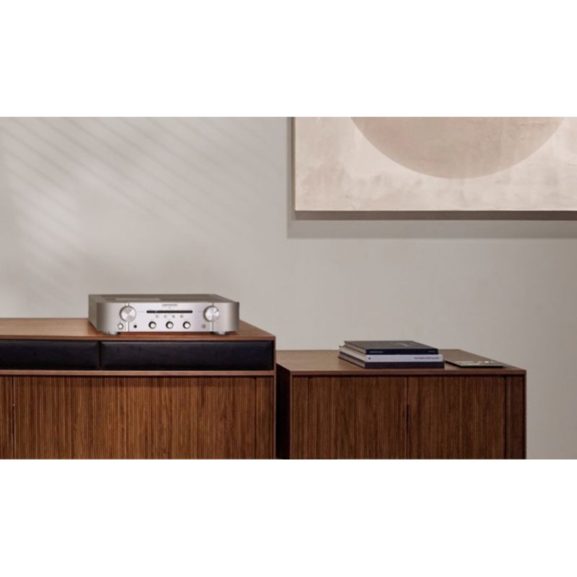 Amplificateur HiFi MARANTZ PM6007 Argent