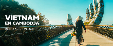 Vietnam & Cambodja