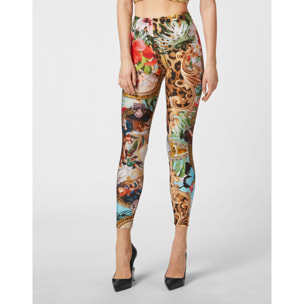 PHILIPP PLEIN Leggings BAROQUE