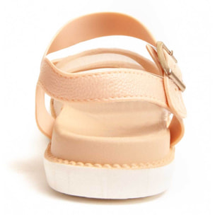 Sandalias - Beige