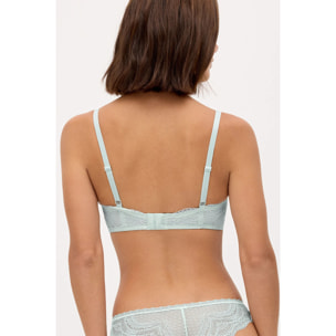 Reggiseno imbottito senza ferretto