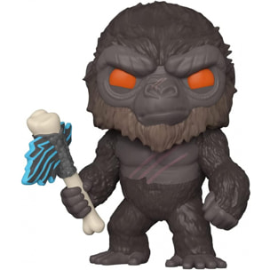 Godzilla Vs Kong Funko POP Film Vinile Figura Kong con Axe 9 cm