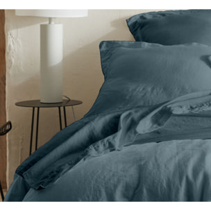Drap plat Organic - 50% Chanvre 50% Coton Bio