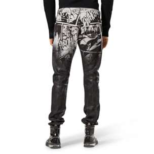 PHILIPP PLEIN super straight cut "nowhere"
