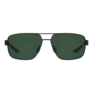 Gafas de Sol Under Armour UA TAKEOFF/G 3OL Polarizadas de Metal Hombre 60 mm