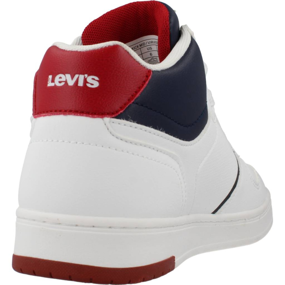 SNEAKERS LEVI'S KICK MID