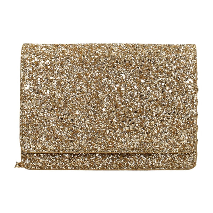 Borsa Adulto unisex Tata Italia Dorato