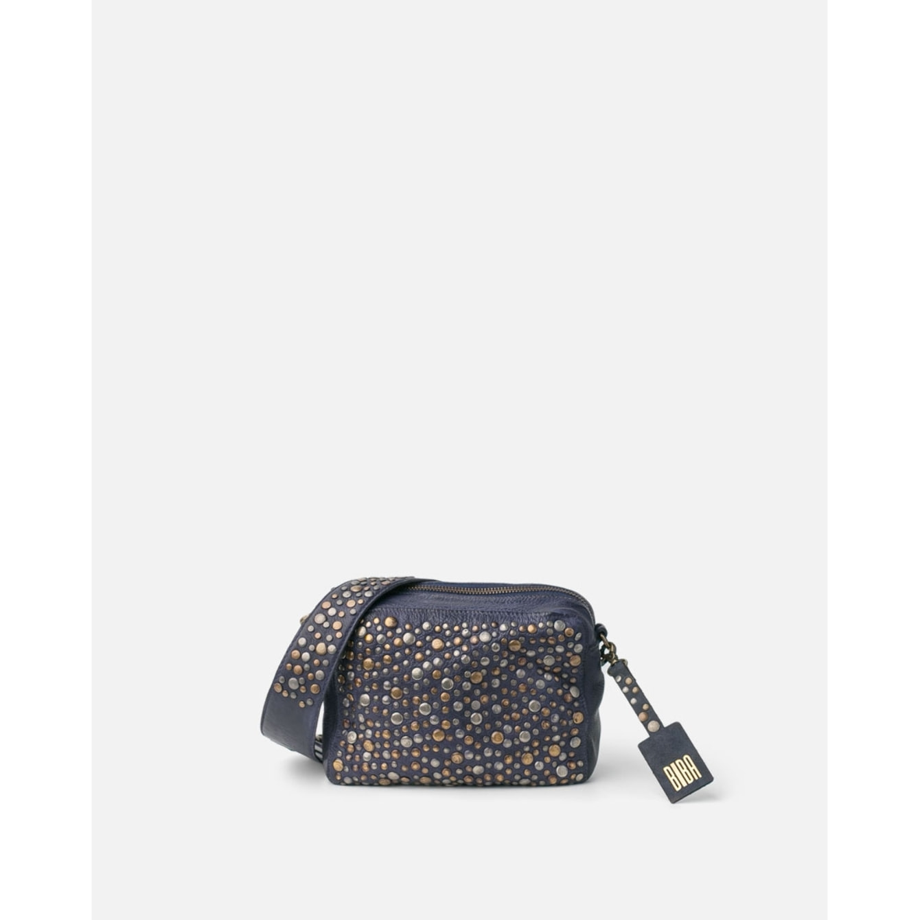 Bandolera BIBA Lovington Stars de piel