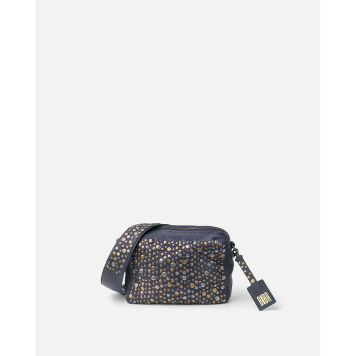 Bandolera BIBA Lovington Stars de piel