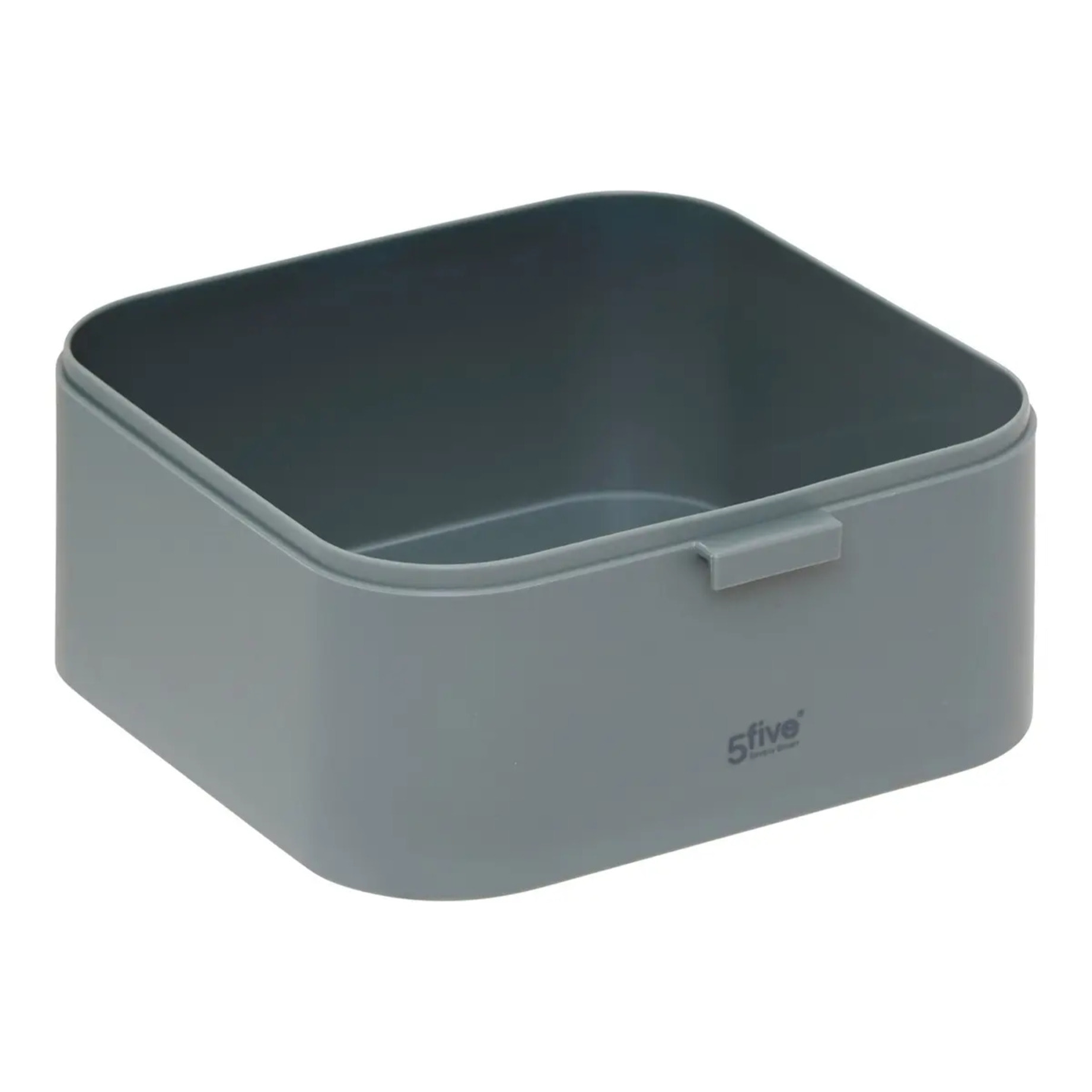 Lunch box 2 compartiments gris 1.5l 360 en polypropylène