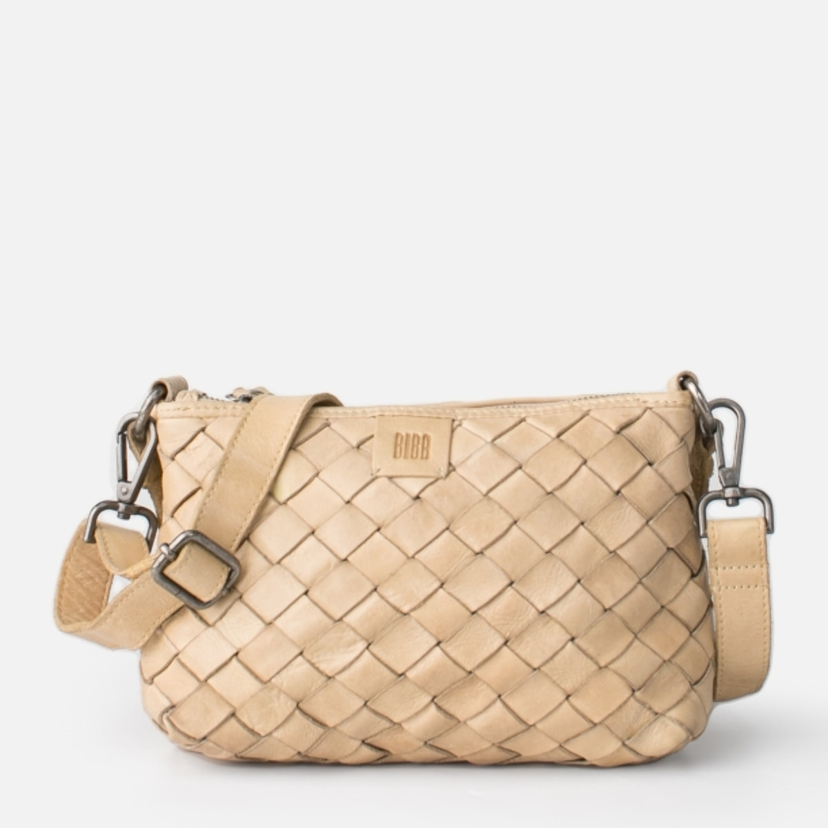 Bolso de hombro BIBA Lewisburg de piel