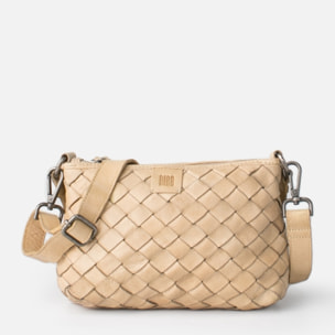 Bolso de hombro BIBA Lewisburg de piel