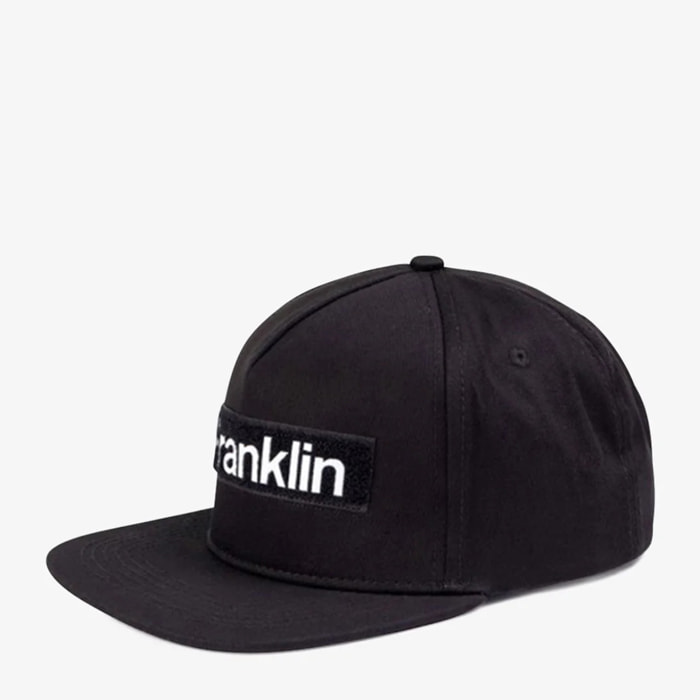 Gorra Snapback Commando / Negro D.Franklin