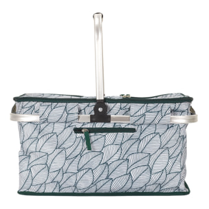 Panier Pique Nique Fraicheur Zeste 25l
