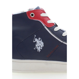 Sneakers U.S. Polo Assn Dark Blue