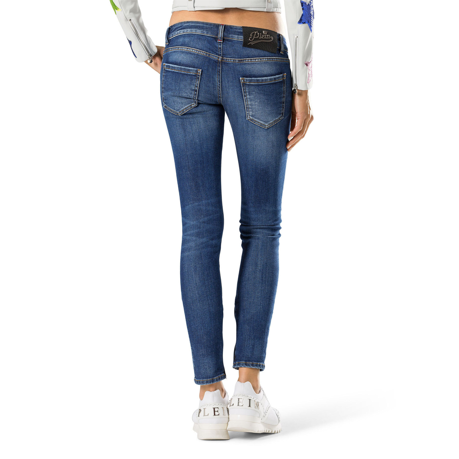 PHILIPP PLEIN Denim "Callicarpa"