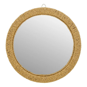 3 miroirs Tilia 23/32/40cm corde