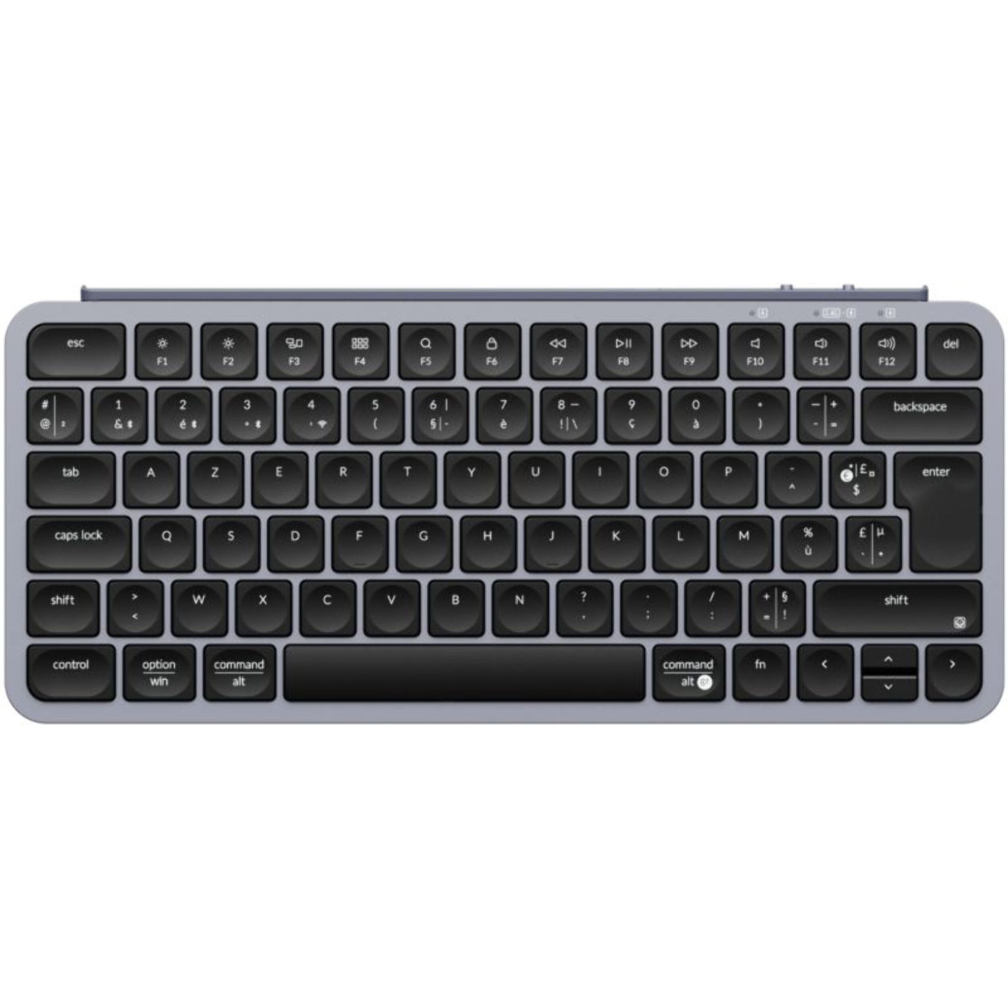 Clavier gamer sans fil KEYCHRON B1 Pro Ultra-Slim Wireless