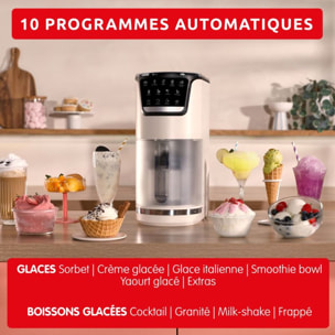 Sorbetière MOULINEX Dolci MJ602AF0 Machine à glaces