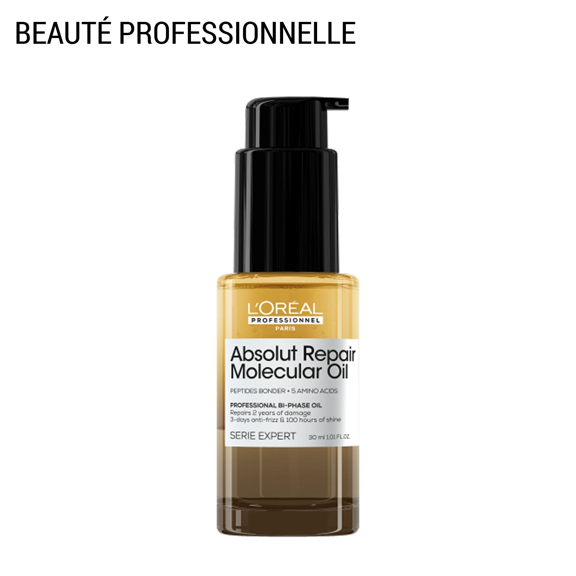Serie Expert Absolut Repair Molecular - Huile Bi-Phase Réparatrice