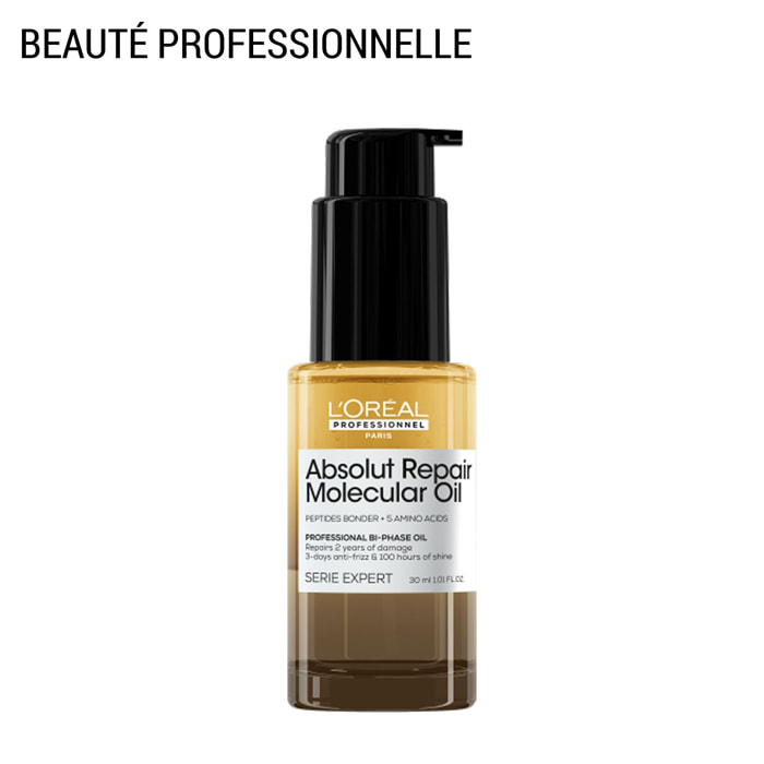 Serie Expert Absolut Repair Molecular - Huile Bi-Phase Réparatrice