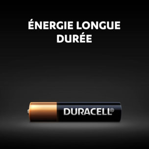 Pile DURACELL ULTRA POWER AAAA, pack de 2 unités