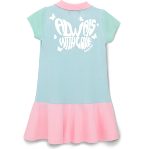 Abito polo  da bambina