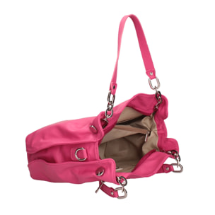 Borsa a mano da donna Made in Italy - Modello Ereba - 100% pelle - 38.0 x 30.0 x 12.0 cm