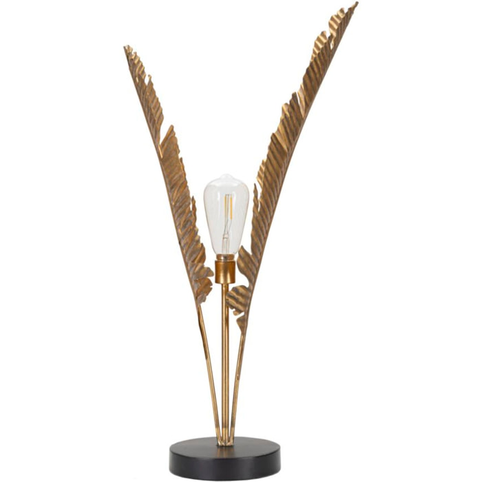 LAMPADA DA TERRA PALM CM Ø 26X65