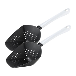 Set de 2 ustensiles de cuisine écumoire Fackelmann Arcadalina