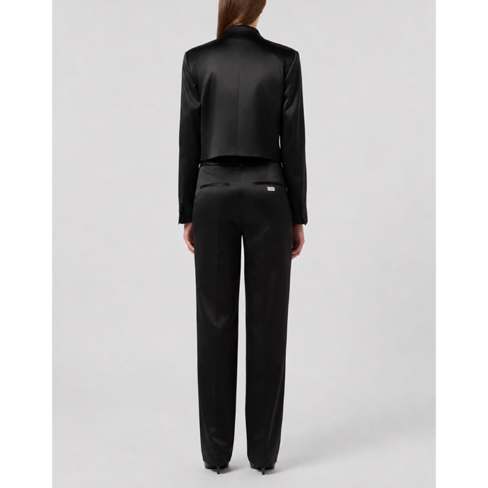 PHILIPP PLEIN Pantalones de corte recto