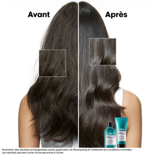 Serie Expert Scalp Advanced - Recharge Shampoing niacinamide dermo-régulateur apaisant - cuirs chevelus sensibles 300 ml