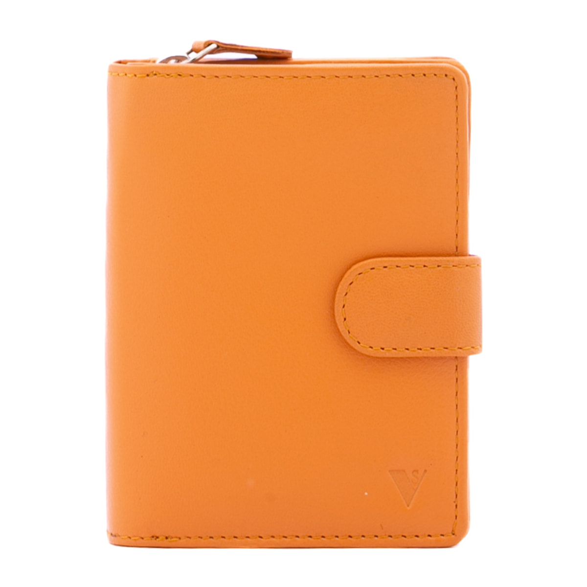 Portafoglio  da donna ecopelle Prodotto Vegano 13x9,5x4 cm