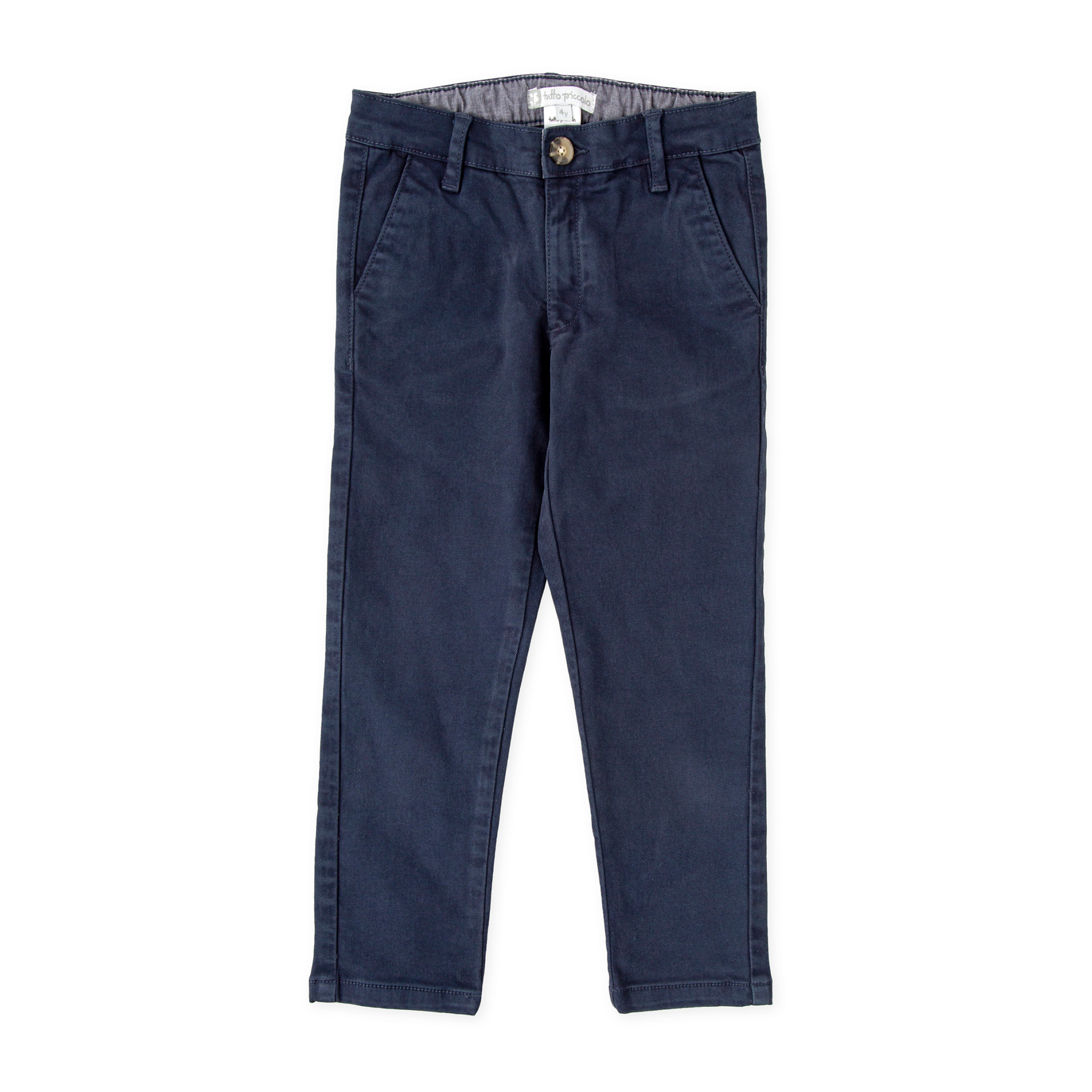 PANTALÓN AZUL MARINO - Azul marino