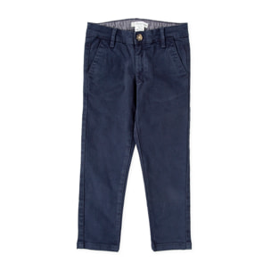 PANTALÓN AZUL MARINO - Azul marino