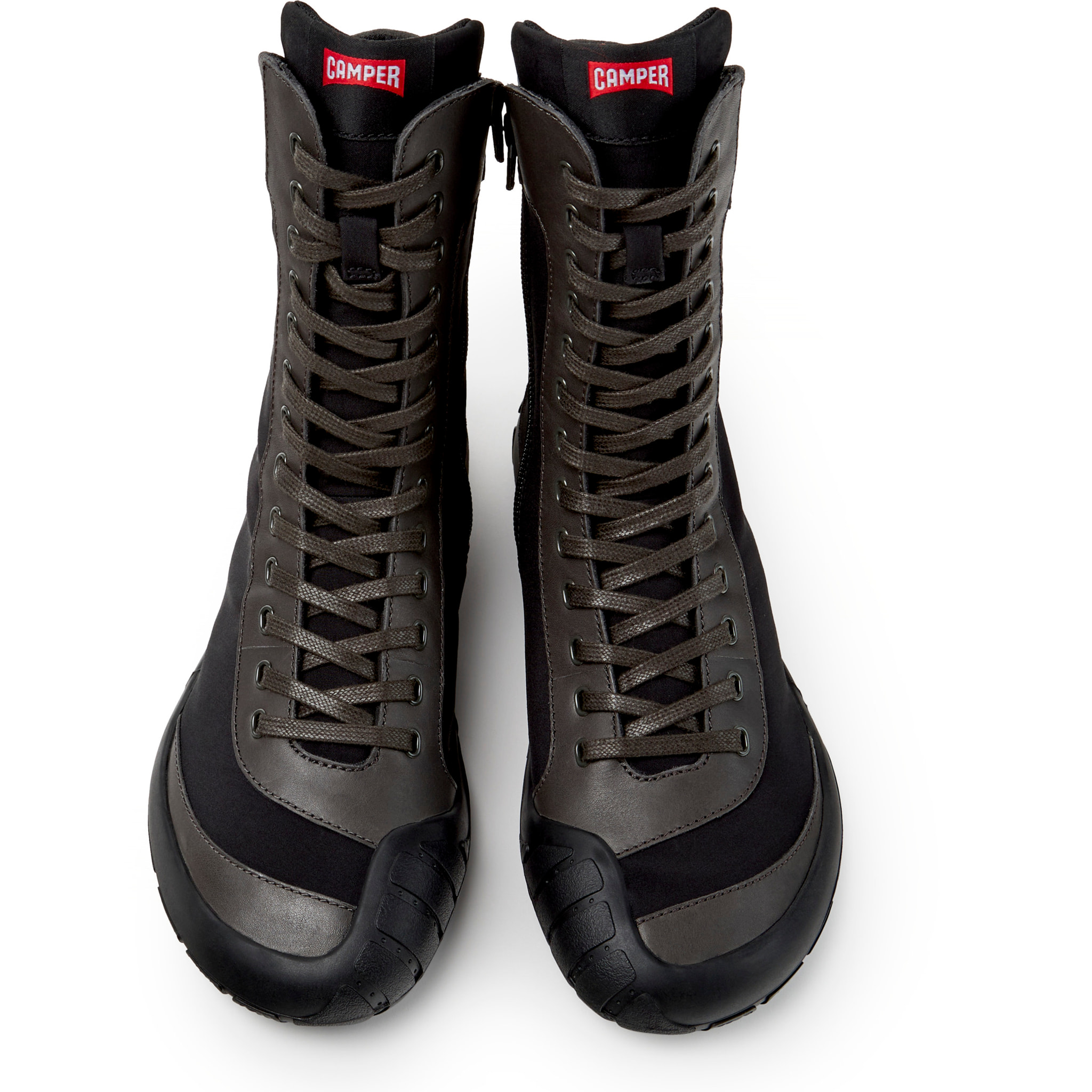 Botines - CAMPER Peu Path+ - Multicolor - Textil técnico