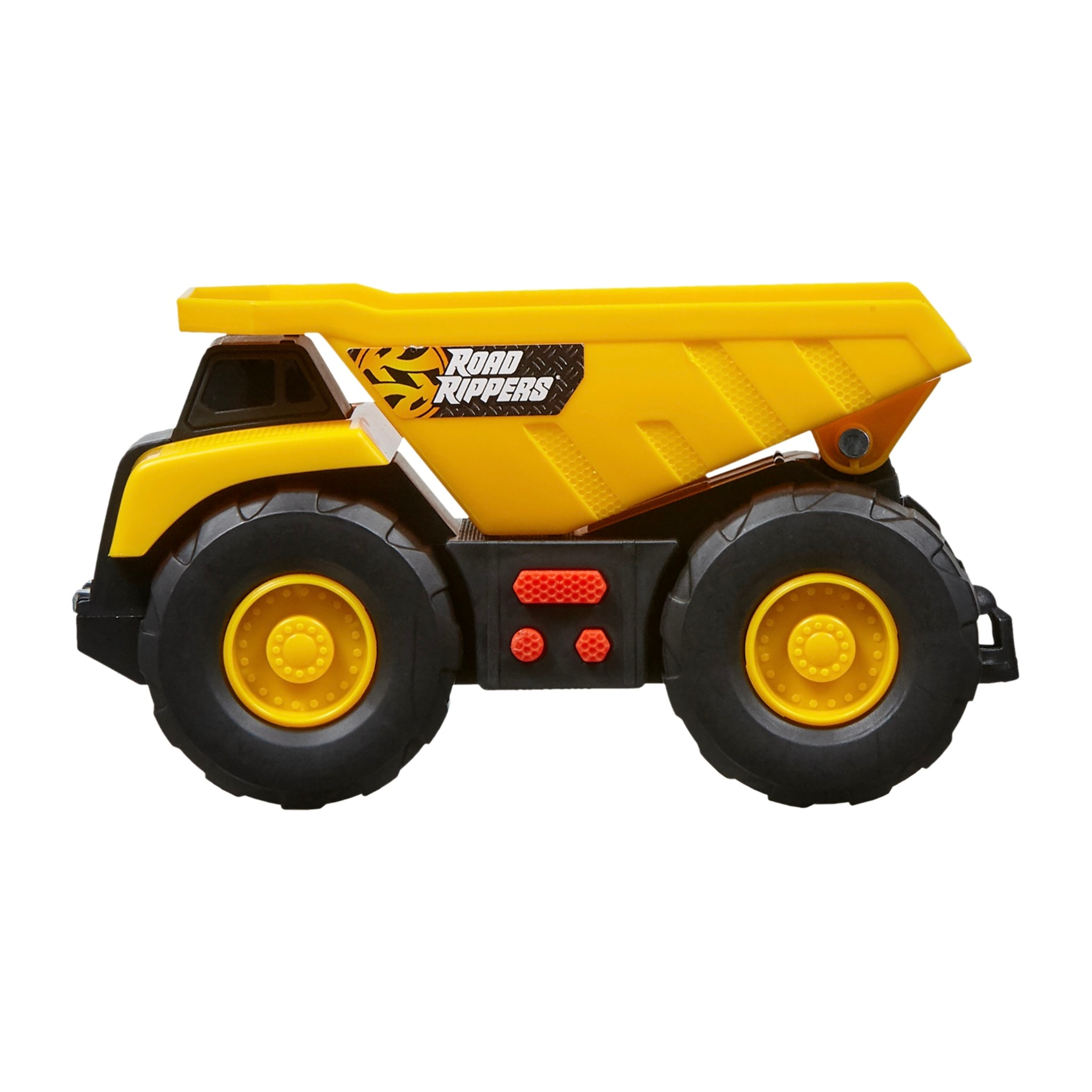 Camion da Cava con Luci e Suoni