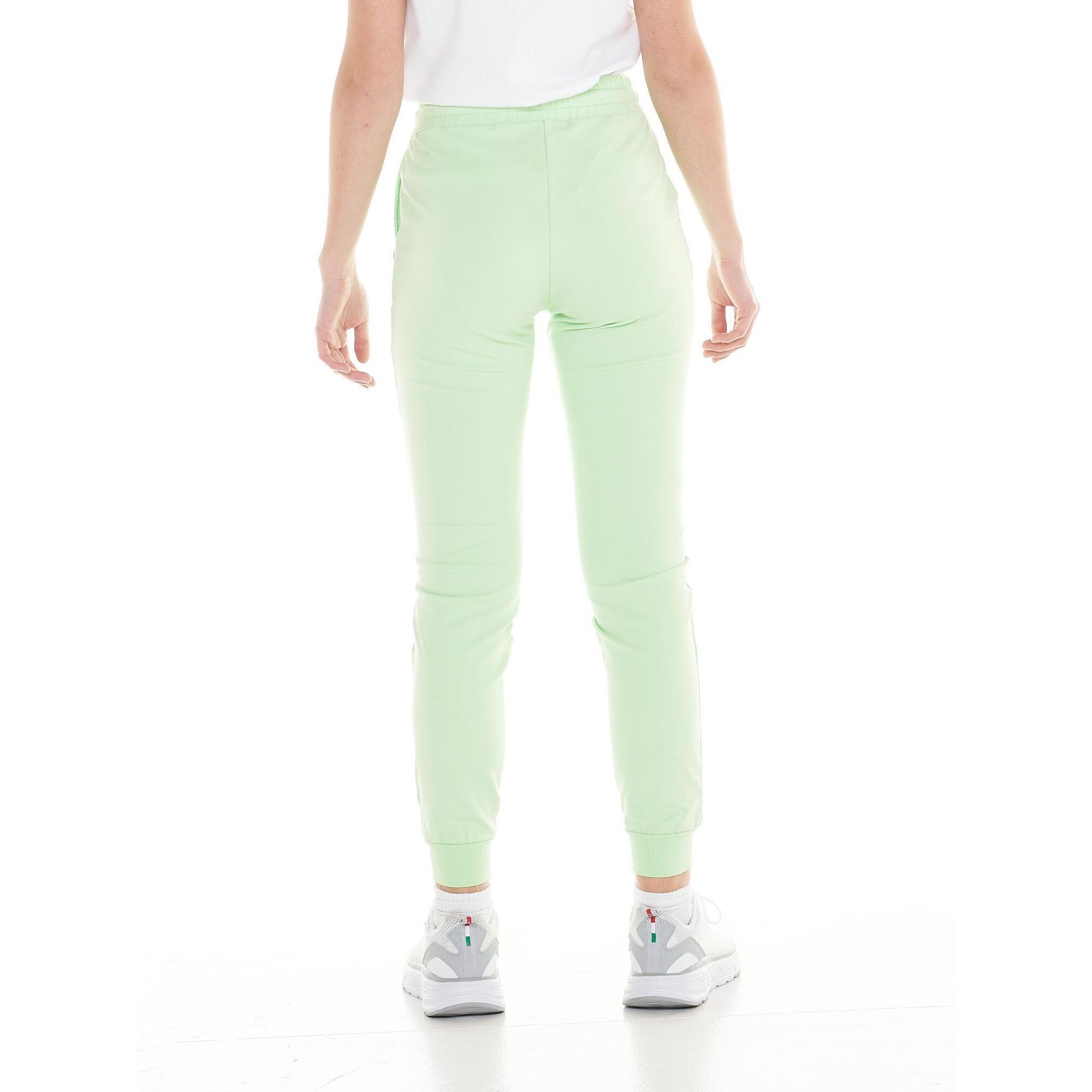 Joggers da donna con polsino Basic