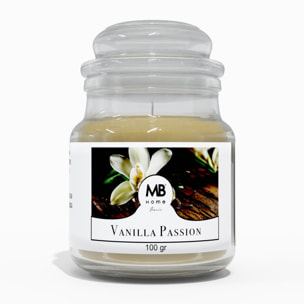 CANDELA MB HOME BASIC-VANILLA PASSION 100GSM