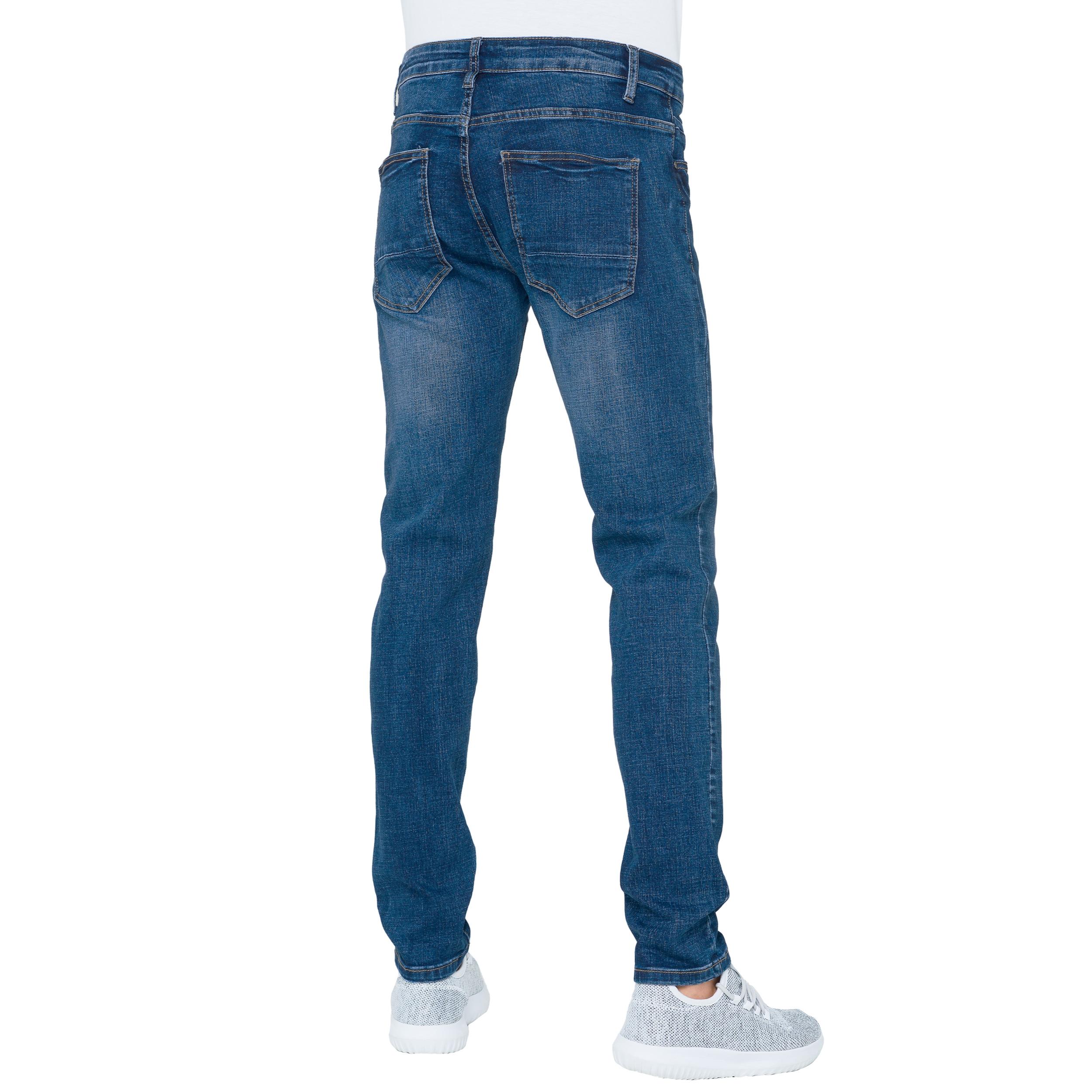 Pantalón Hot Buttered Maunake denim Azul