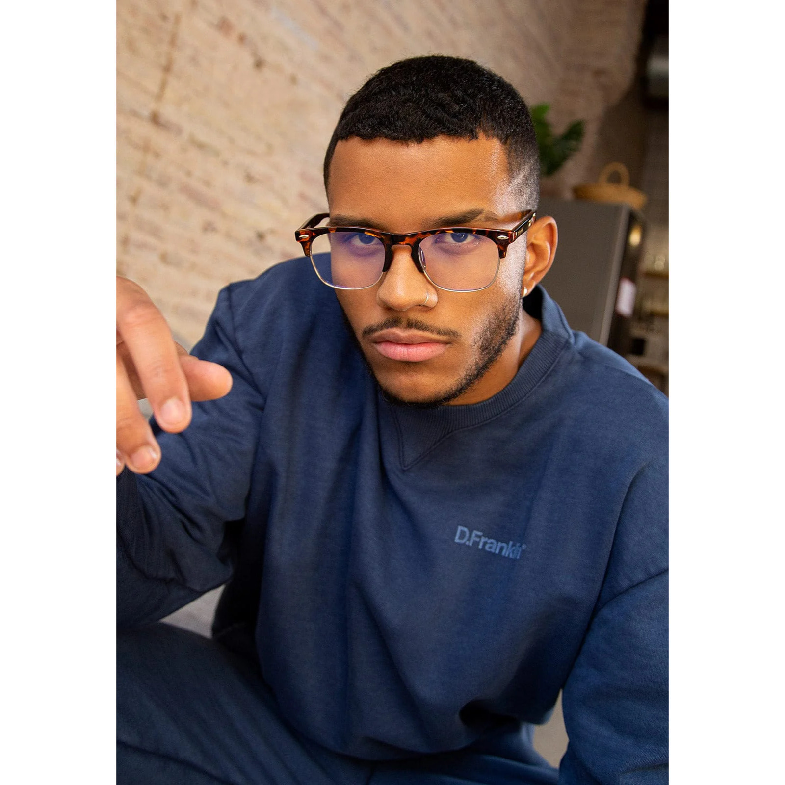 Gafas De Sol D. Franklin America SQ Carey   Block