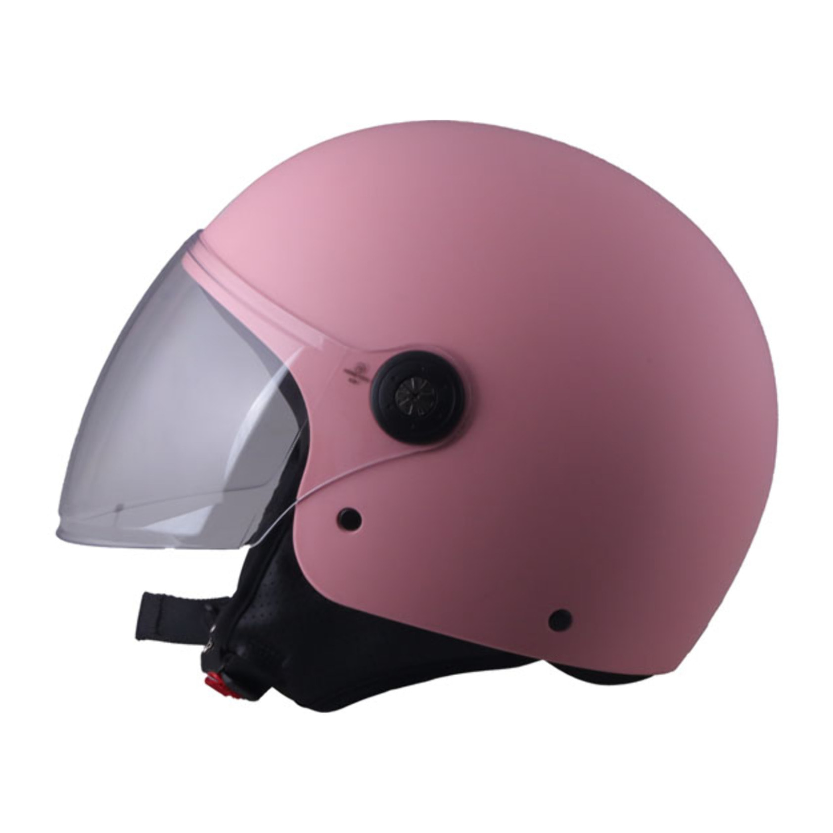 CASCO ADN JET SPRITZ ROSA AMARANTO