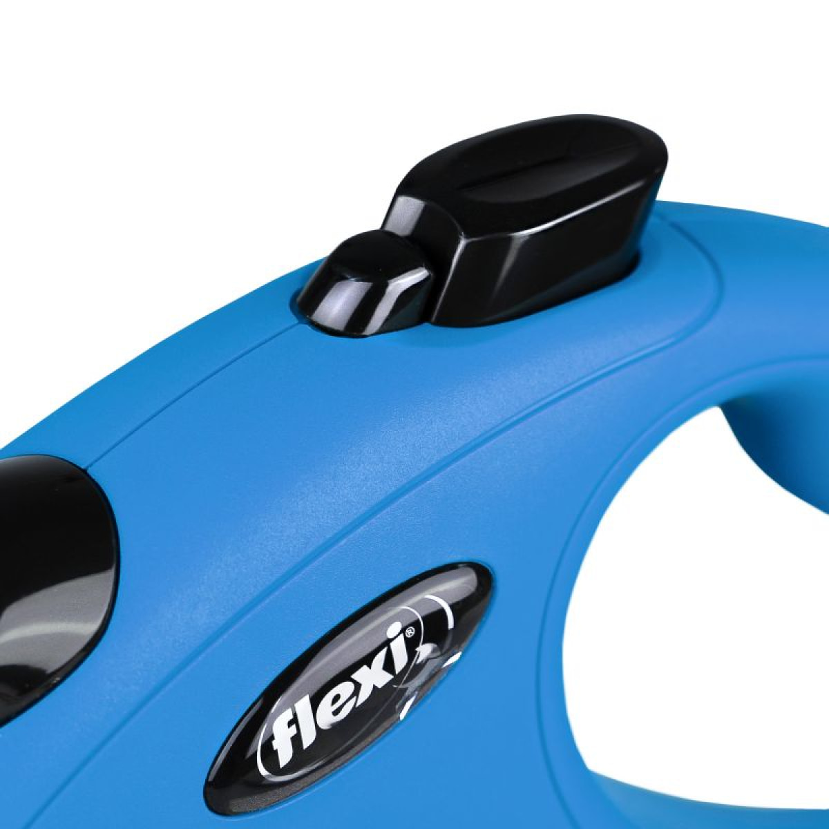 Laisse New Classic L Tape 8 m blue Flexi CL30T8-251-BL-20