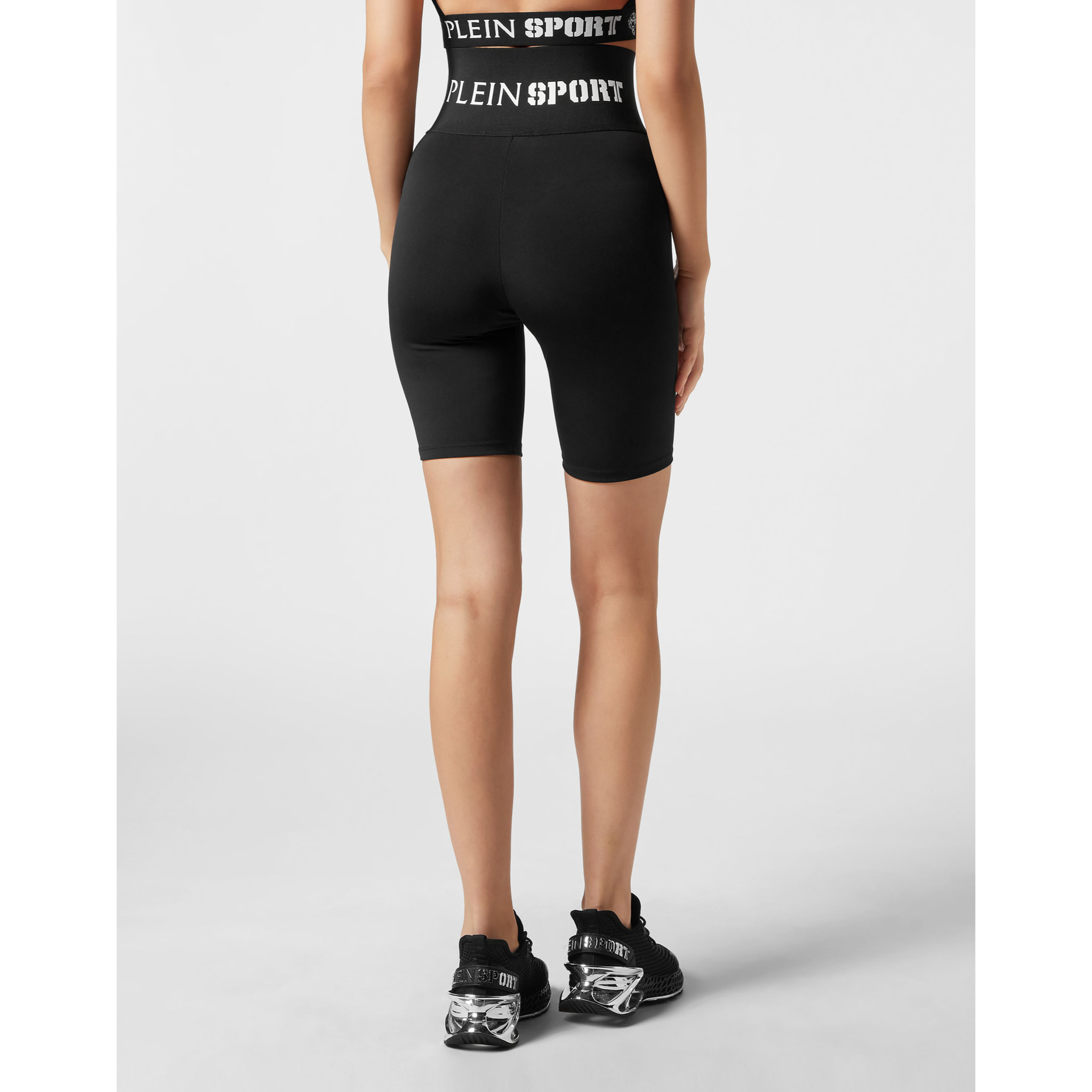 PLEIN SPORT Sport Leggings TIGER