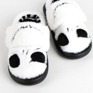 Pantuflas de estar por casa "The nightmare before christmas"