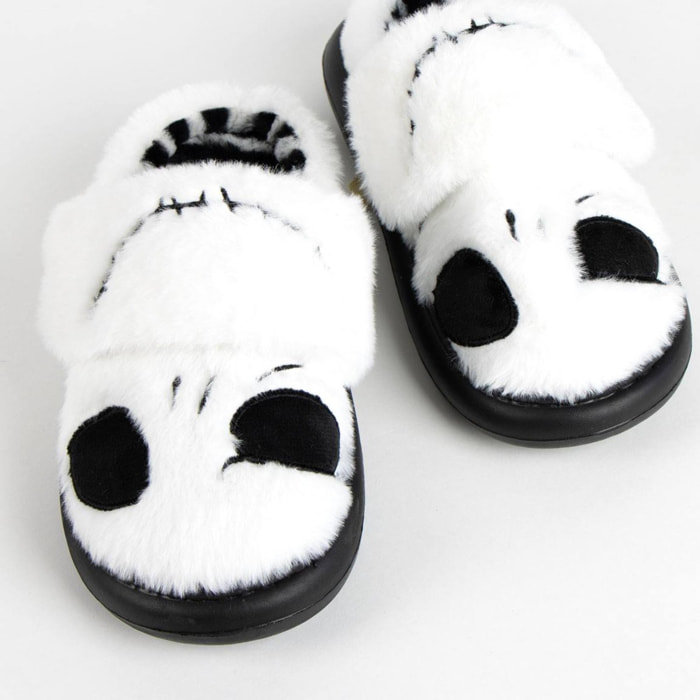 Pantuflas de estar por casa "The nightmare before christmas"